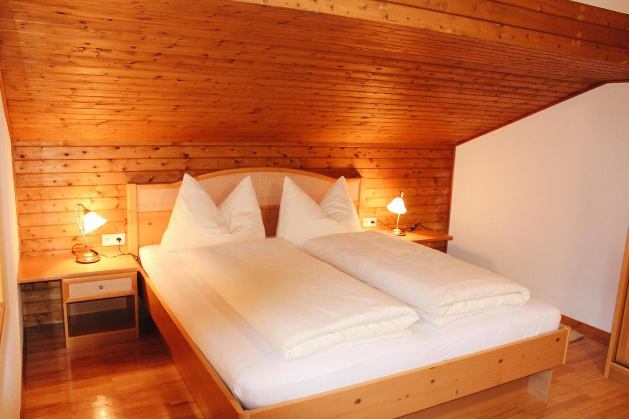 Appartement Pitztal-Hochzeiger Inclusive Pitztal-Sommer Card Йерценс Экстерьер фото